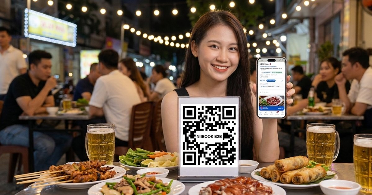 Giải pháp toàn diện cho quán của bạn