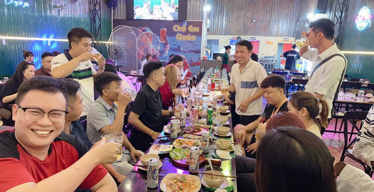 Trải Nghiệm Offline Nhóm Ngày 20/06