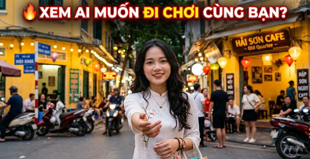 Cùng chờ xem!