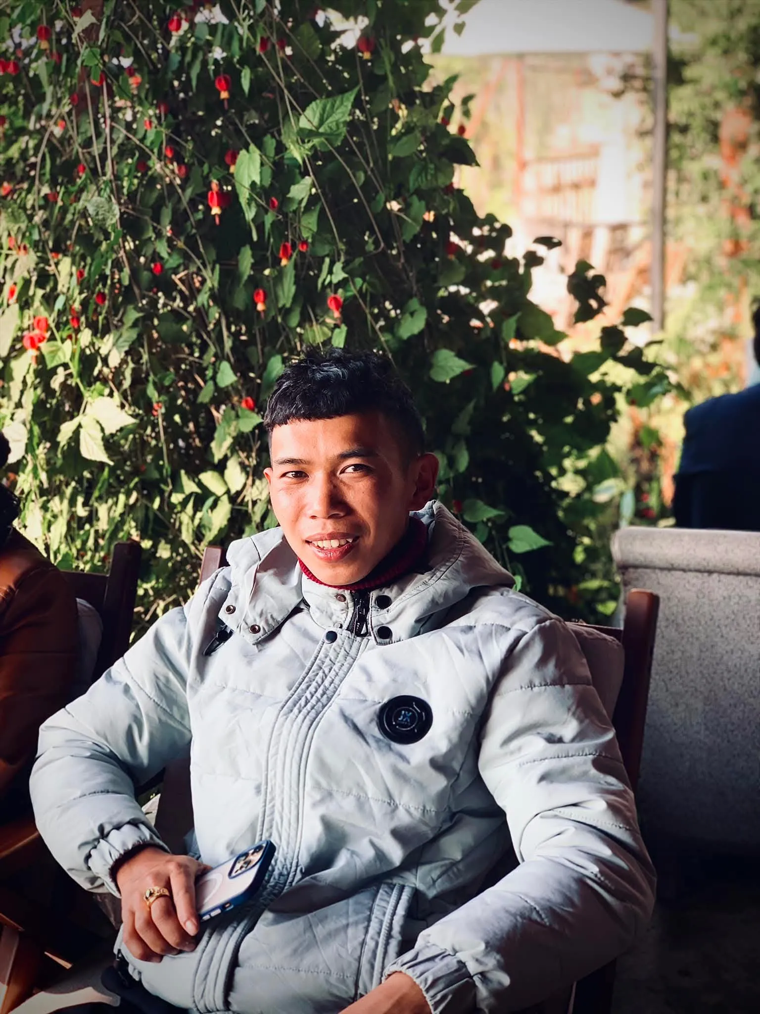 ĐOÀN LÊ NHẬT TIẾN